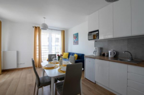 Apartament Marina Jastrzębia Góra TriApart